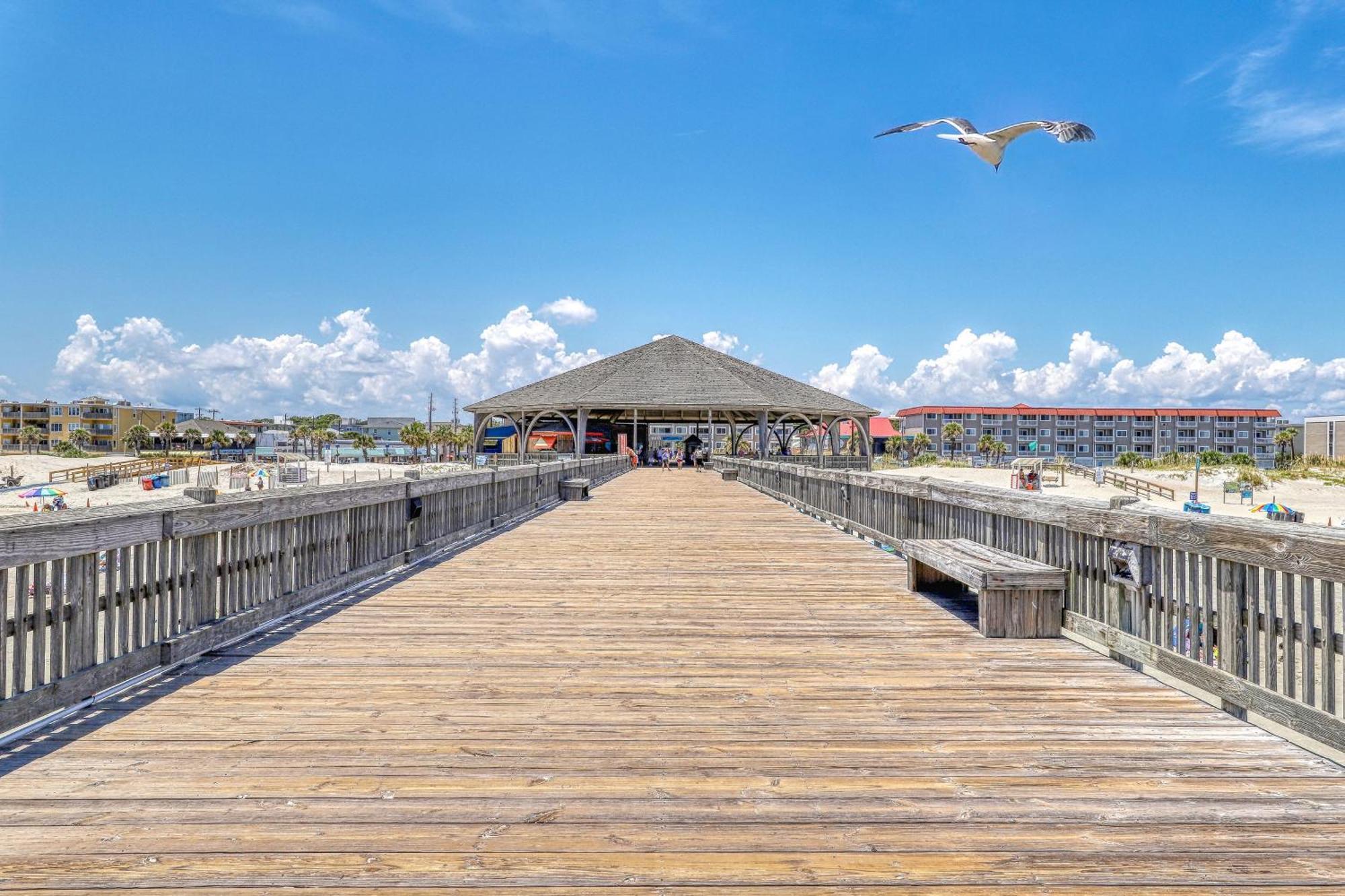 Willa Blackbeard'S Revenge Tybee Island Zewnętrze zdjęcie